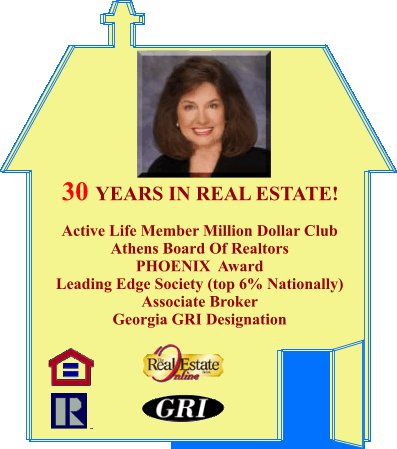 Nancy Connell real estate agent credentials